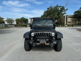 Used 2015 Jeep Wrangler Sport image 1