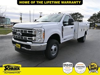 Used 2024 Ford F350 XLT image 1