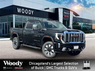 New 2026 GMC Sierra 2500 Denali w/ Denali Reserve Package image 1