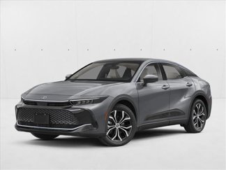 New 2026 Toyota Crown Limited video 1