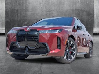 New 2026 BMW iX M70 image 1
