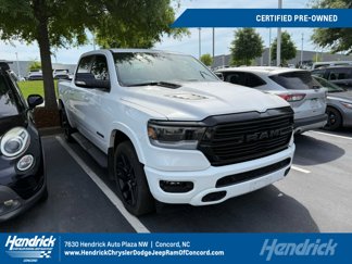 Certified 2022 RAM 1500 Laramie image 1