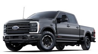 New 2025 Ford F350 Platinum image 1