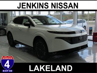New 2025 Nissan Murano Platinum image 1