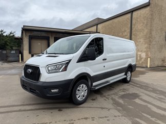 Used 2023 Ford Transit 250 Low Roof w/ Exterior Upgrade Package image 1