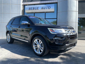Used 2019 Ford Explorer XLT w/ Equipment Group 202A image 1