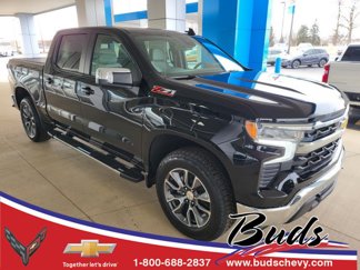 New 2025 Chevrolet Silverado 1500 LT w/ All Star Edition Plus image 1