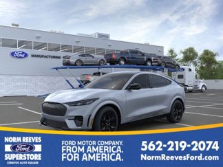 New 2025 Ford Mustang Mach-E GT image 1