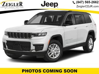 New 2025 Jeep Grand Cherokee L Summit image 1