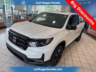 New 2025 Honda Ridgeline Black Edition image 1
