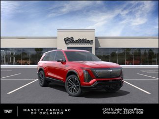 New 2026 Cadillac Vistiq Sport w/ LPO, Floor Liner Package image 1