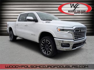 New 2025 RAM 1500 Limited w/ Off Road Group image 1