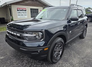 Used 2021 Ford Bronco Sport Big Bend w/ Big Bend Package (96B) image 1