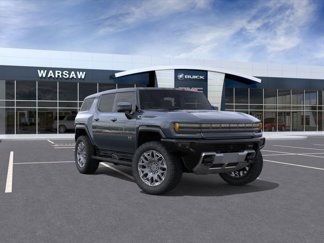New 2026 GMC Hummer EV SUV image 1