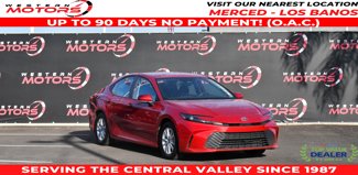 Used 2025 Toyota Camry LE image 1
