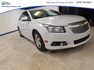 Used 2013 Chevrolet Cruze LT w/ All-Star Edition image 1