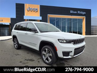 New 2025 Jeep Grand Cherokee L Limited image 1