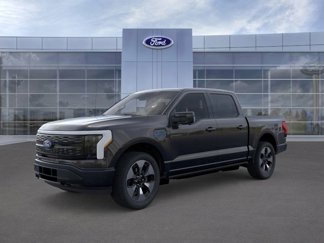 New 2025 Ford F150 Lightning Platinum image 1