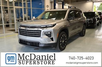 New 2026 Chevrolet Traverse LT w/ Sun and Wheel Package image 1