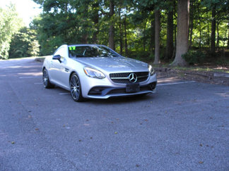 Used 2017 Mercedes-Benz SLC 300 image 1