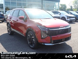 New 2026 Kia Sportage SX image 1