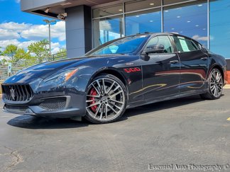 Used 2021 Maserati Quattroporte Trofeo image 1