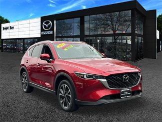 Certified 2022 MAZDA CX-5 AWD 2.5 S w/ Premium Plus Pkg image 1