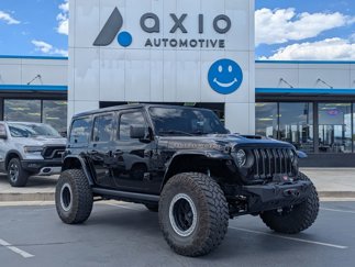 Used 2023 Jeep Wrangler Unlimited Rubicon 392 w/ Trailer Tow Package image 1