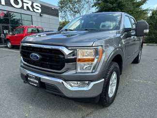 Used 2022 Ford F150 XLT w/ Trailer Tow Package image 1