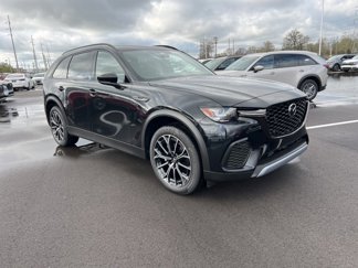 New 2025 MAZDA CX-70 Plug-In Hybrid w/ Premium Plus image 1