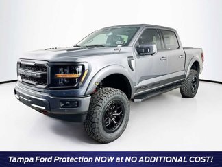New 2025 Ford F150 XLT w/ Equipment Group 303A High image 1
