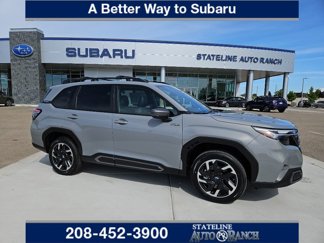 New 2025 Subaru Forester Limited image 1