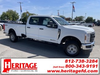 New 2025 Ford F350 XL image 1