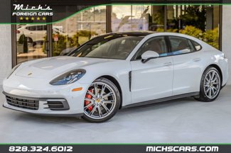 Used 2020 Porsche Panamera video 1