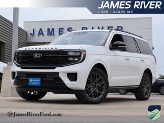 New 2025 Ford Expedition Platinum image 1