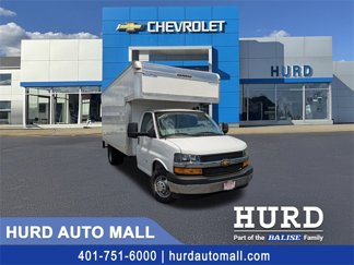 New 2025 Chevrolet Express 3500 w/ Power Convenience Package image 1