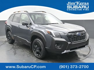 New 2025 Subaru Forester Wilderness image 1
