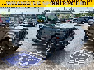 New 2025 Jeep Wrangler Unlimited Sport image 1