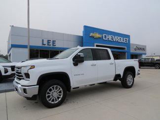 New 2025 Chevrolet Silverado 2500 LTZ w/ LTZ Convenience Package image 1