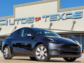 Used 2024 Tesla Model Y Long Range image 1