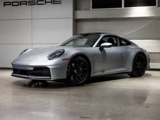 Certified 2025 Porsche 911 Carrera image 1