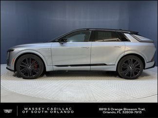 New 2026 Cadillac Lyriq V image 1