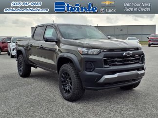 New 2025 Chevrolet Colorado Trail Boss image 1