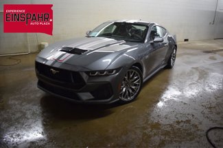 New 2024 Ford Mustang GT Premium image 1