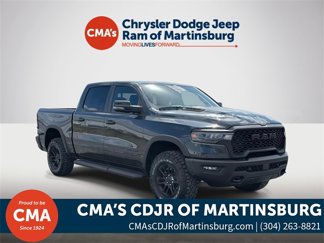New 2025 RAM 1500 Rebel w/ G/T Package image 1