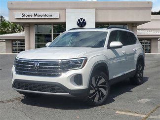 New 2026 Volkswagen Atlas SE 360° Tour