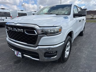 New 2025 RAM 1500 Big Horn image 1