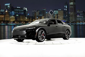 New 2025 Audi S6 e-tron Premium Plus image 1