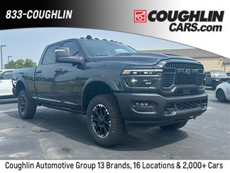 New 2025 RAM 2500 Rebel w/ Rebel Level 2 Equipment Group image 1