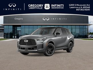 New 2026 INFINITI QX60 Luxe image 1